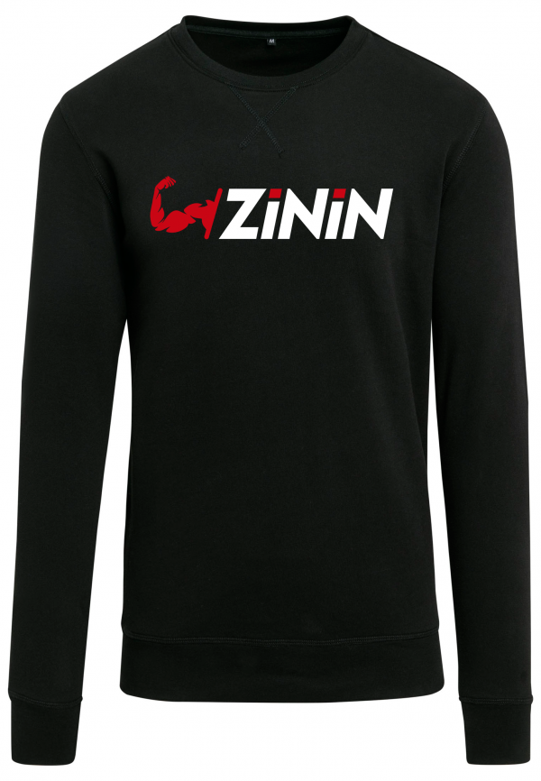 Zinin Sweater Zwart